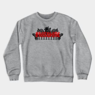 Gargoyle Grotesque Crewneck Sweatshirt